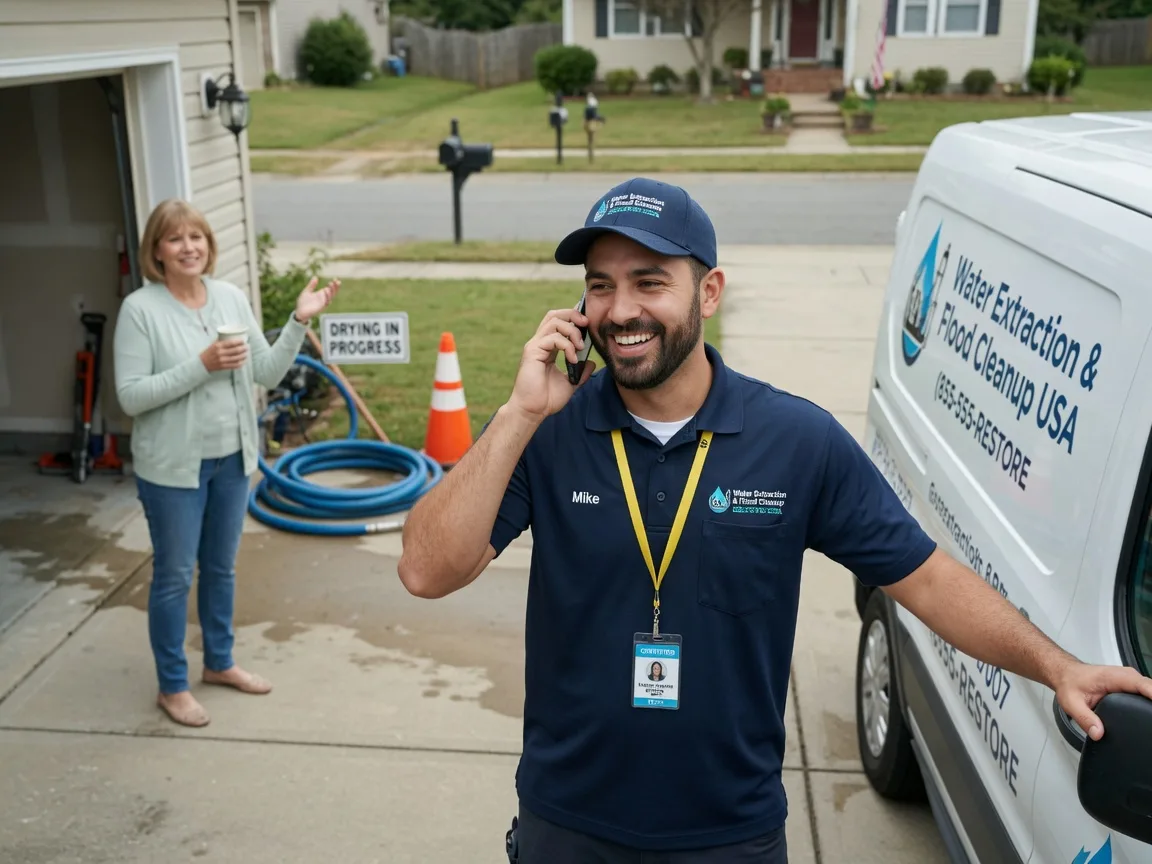 Emergency Water Extraction Delphi, IN FAQs